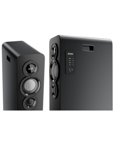 დინამიკი Intex TW-13501 FMUB, 140W, USB, FM, AUX, BT, Speakers, Black
