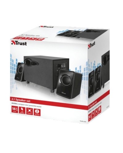 დინამიკი TRUST AVORA 2.1 USB SPEAKER SET