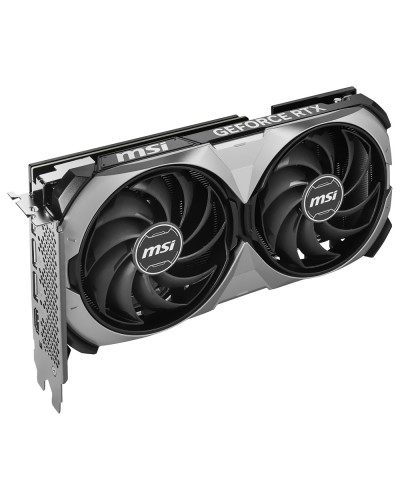 ვიდეო ბარათ MSI GeForce RTX 4070 VENTUS 2X E1 12G OC 912-V512-017