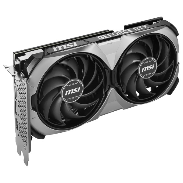 ვიდეო ბარათ MSI GeForce RTX 4070 VENTUS 2X E1 12G OC 912-V512-017