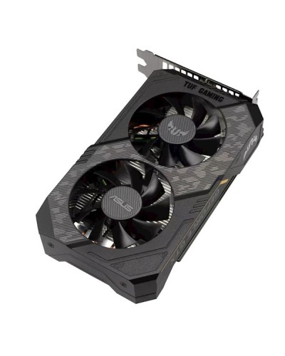 ვიდეო ბარათი ASUS GeForce GTX1660TI 6GB GDDR6 TUF EVO GAMING TOP Edition