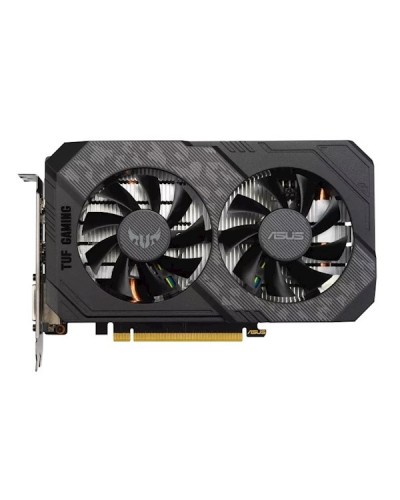 ვიდეო ბარათი ASUS GeForce GTX1660TI 6GB GDDR6 TUF EVO GAMING TOP Edition