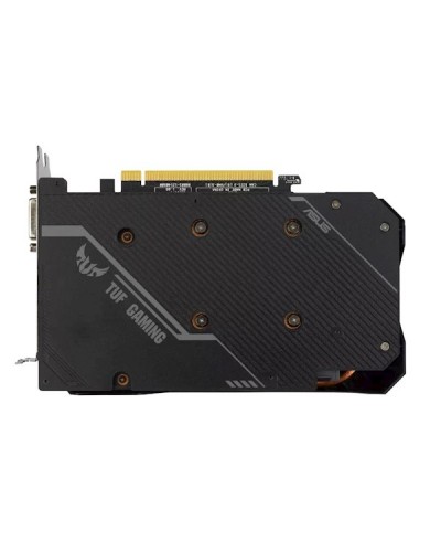 ვიდეო ბარათი ASUS GeForce GTX1660TI 6GB GDDR6 TUF EVO GAMING TOP Edition