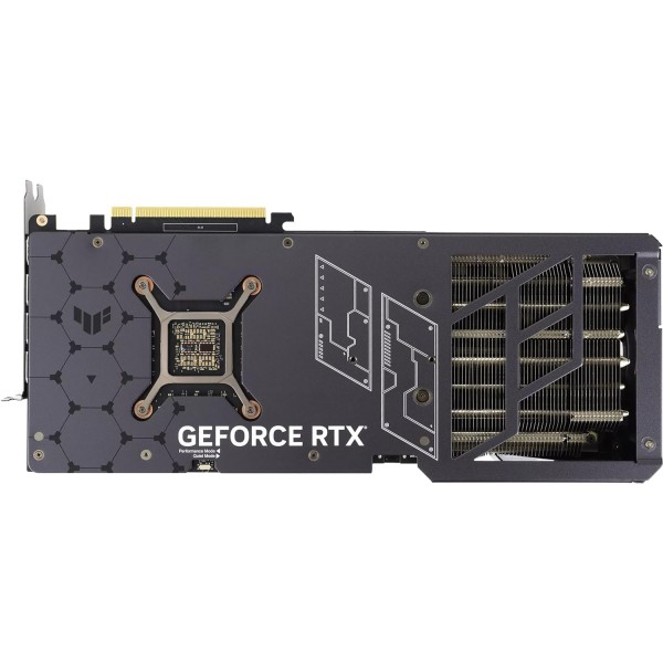 ვიდეო ბარათი ASUS GeForce RTX 4080 16GB GDDR6X TUF GAMING OC TUF-RTX4080-O16G-GAMING
