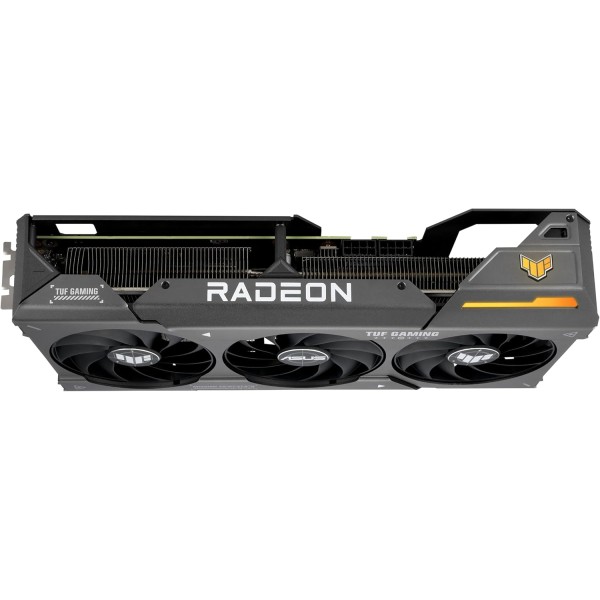 ვიდეო ბარათი ASUS Graphic Card Radeon RX 7800 XT 16GB GDDR6 TUF OC TUF-RX7800XT-O16G-GAMING 90YV0JJ0-M0NA00