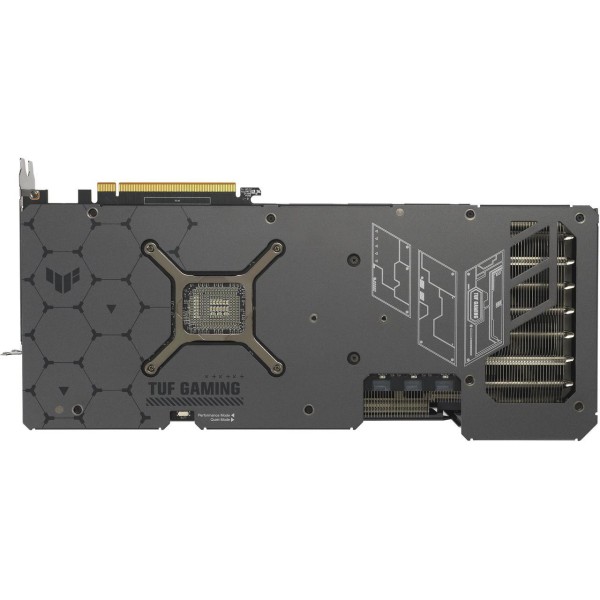 ვიდეო ბარათი ASUS TUF Gaming Radeon RX 7900 XT OC Edition 20GB GDDR6 Graphics Card (PCIe 4.0, 20GB GDDR6, HDMI 2.1a, DisplayPort 2.1) TUF-RX7900XT-O20G-GAMING