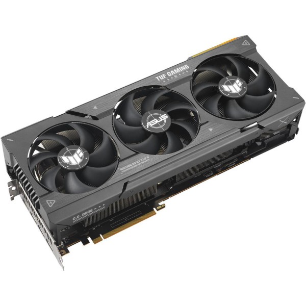 ვიდეო ბარათი ASUS TUF Gaming Radeon RX 7900 XT OC Edition 20GB GDDR6 Graphics Card (PCIe 4.0, 20GB GDDR6, HDMI 2.1a, DisplayPort 2.1) TUF-RX7900XT-O20G-GAMING