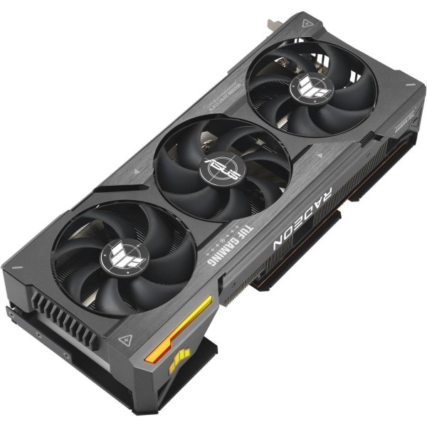 ვიდეო ბარათი ASUS TUF Gaming Radeon RX 7900 XT OC Edition 20GB GDDR6 Graphics Card (PCIe 4.0, 20GB GDDR6, HDMI 2.1a, DisplayPort 2.1) TUF-RX7900XT-O20G-GAMING