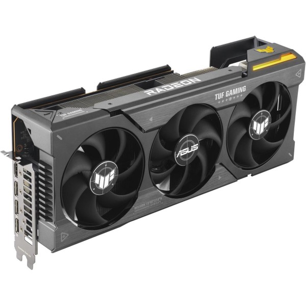 ვიდეო ბარათი ASUS TUF Gaming Radeon RX 7900 XT OC Edition 20GB GDDR6 Graphics Card (PCIe 4.0, 20GB GDDR6, HDMI 2.1a, DisplayPort 2.1) TUF-RX7900XT-O20G-GAMING