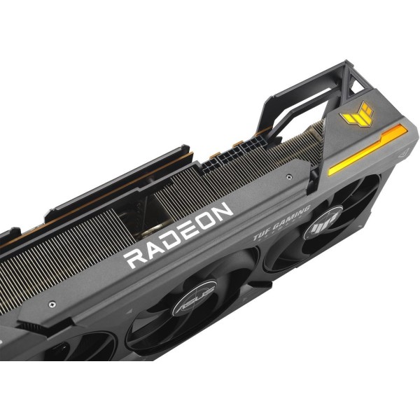 ვიდეო ბარათი ASUS TUF Gaming Radeon RX 7900 XT OC Edition 20GB GDDR6 Graphics Card (PCIe 4.0, 20GB GDDR6, HDMI 2.1a, DisplayPort 2.1) TUF-RX7900XT-O20G-GAMING