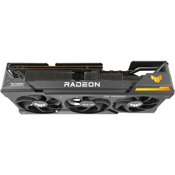 ვიდეო ბარათი ASUS TUF Gaming Radeon RX 7900 XT OC Edition 20GB GDDR6 Graphics Card (PCIe 4.0, 20GB GDDR6, HDMI 2.1a, DisplayPort 2.1) TUF-RX7900XT-O20G-GAMING