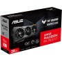 ვიდეო ბარათი ASUS TUF Gaming Radeon RX 7900 XT OC Edition 20GB GDDR6 Graphics Card (PCIe 4.0, 20GB GDDR6, HDMI 2.1a, DisplayPort 2.1) TUF-RX7900XT-O20G-GAMING