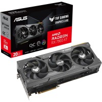 ვიდეო ბარათი ASUS TUF Gaming Radeon RX 7900 XT OC Edition 20GB GDDR6 Graphics Card (PCIe 4.0, 20GB GDDR6, HDMI 2.1a, DisplayPort 2.1) TUF-RX7900XT-O20G-GAMING