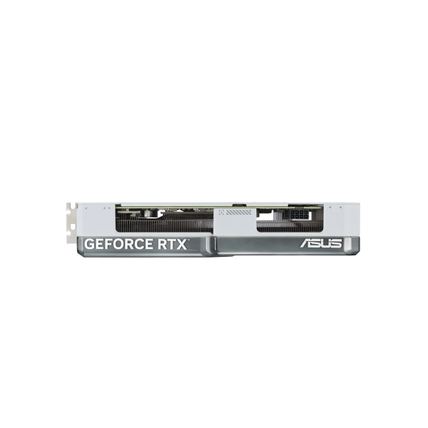 ვიდეო ბარათი Asus DUAL-RTX4070-O12G-WHITE RTX4070 HDMI,DP*3,12G,D6X