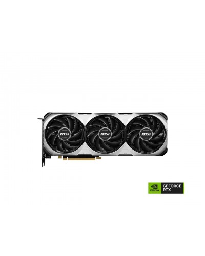 ვიდეობარათი MSI GeForce RTX 4070 TI SUPER VENTUS 3X 16GB GDDR6X