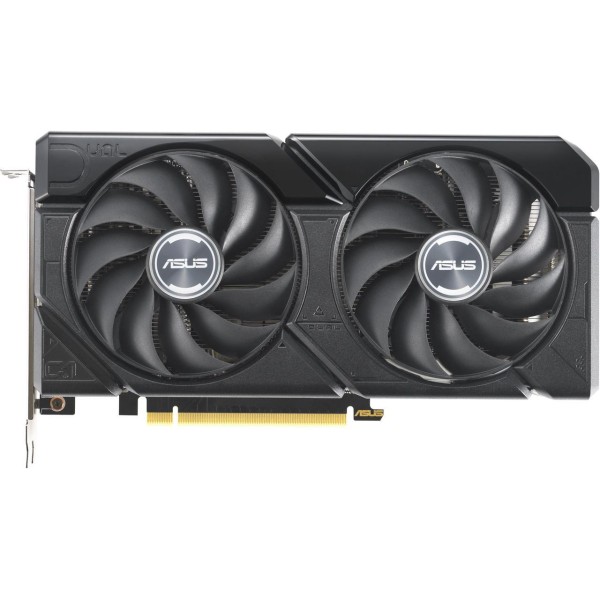 ვიდეო დაფა ASUS DUAL GeForce RTX 4070 SUPER EVO OC Edition 12GB GDDR6X