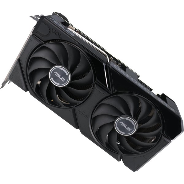 ვიდეო დაფა ASUS DUAL GeForce RTX 4070 SUPER EVO OC Edition 12GB GDDR6X