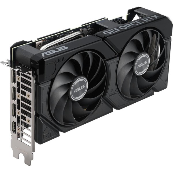 ვიდეო დაფა ASUS DUAL GeForce RTX 4070 SUPER EVO OC Edition 12GB GDDR6X