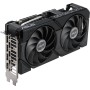 ვიდეო დაფა ASUS DUAL GeForce RTX 4070 SUPER EVO OC Edition 12GB GDDR6X