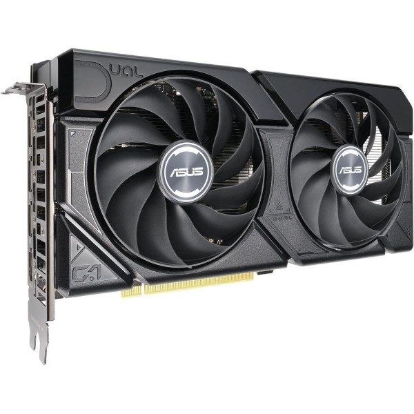 ვიდეო დაფა ASUS DUAL GeForce RTX 4070 SUPER EVO OC Edition 12GB GDDR6X