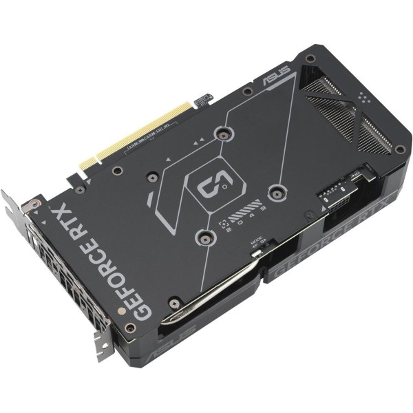 ვიდეო დაფა ASUS DUAL GeForce RTX 4070 SUPER EVO OC Edition 12GB GDDR6X