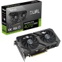 ვიდეო დაფა ASUS DUAL GeForce RTX 4070 SUPER EVO OC Edition 12GB GDDR6X