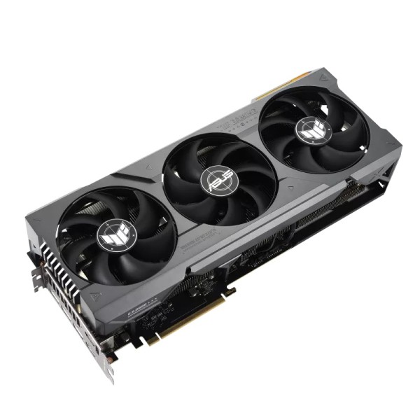 ვიდეო დაფა ASUS Graphic Card GeForce RTX 4080 SUPER 16GB GDDR6X GAMING OC TUF-RTX4080S-O16G-GAMING 90YV0KA0-M0NA00