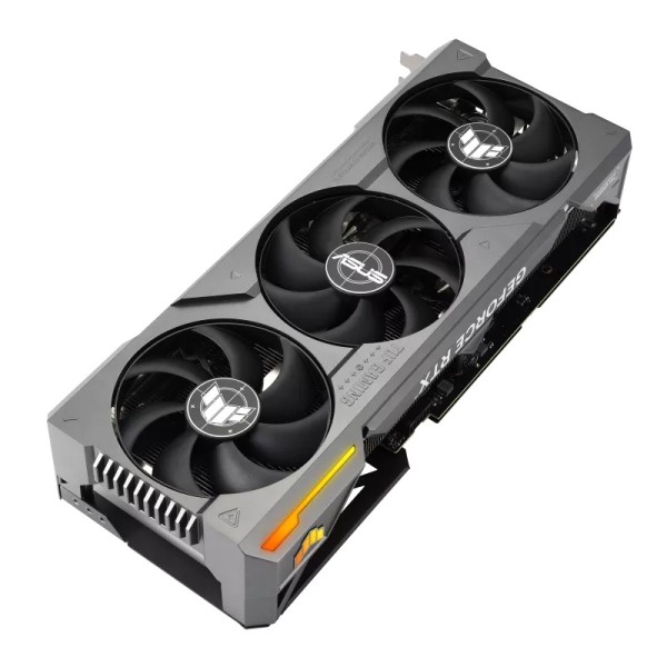 ვიდეო დაფა ASUS Graphic Card GeForce RTX 4080 SUPER 16GB GDDR6X GAMING OC TUF-RTX4080S-O16G-GAMING 90YV0KA0-M0NA00