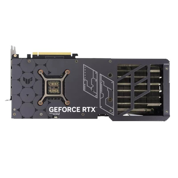 ვიდეო დაფა ASUS Graphic Card GeForce RTX 4080 SUPER 16GB GDDR6X GAMING OC TUF-RTX4080S-O16G-GAMING 90YV0KA0-M0NA00