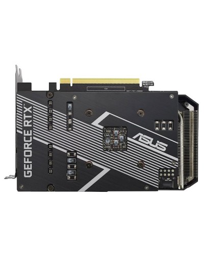 ვიდეო დაფა Asus 90YV0GB2-M0NA10 Gaming GeForce RTX3060, 12GB, 192bit, HDMI, DP, Black