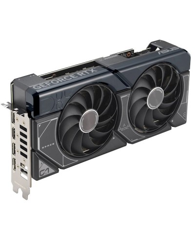 ვიდეო დაფა Asus 90YV0KF3-M0NA00 , Dual GeForce 4070Ti SUPER OC, 16GB, 256-bit, HDMI, DP, Black