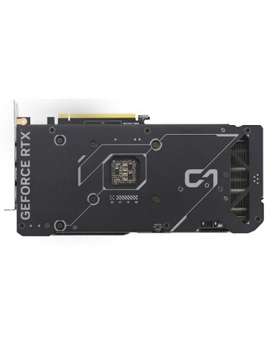 ვიდეო დაფა Asus 90YV0KF3-M0NA00 , Dual GeForce 4070Ti SUPER OC, 16GB, 256-bit, HDMI, DP, Black