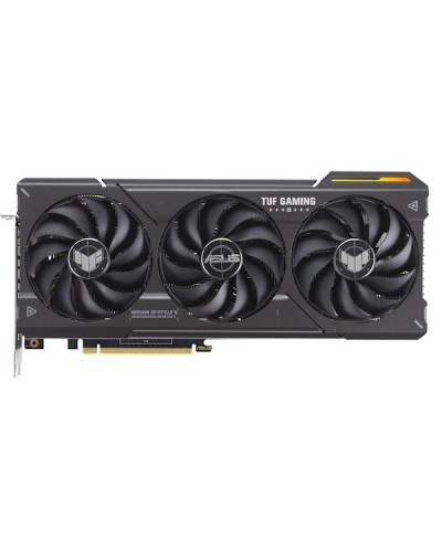 ვიდეო დაფა Asus TUF-RTX4070-O12G-GAMING, Gaming GeForce RTX4070 OC, 12GB, 192bit, HDMI, DP, Black