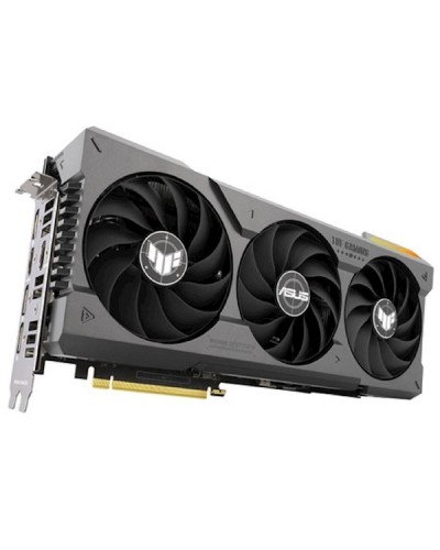 ვიდეო დაფა Asus Tuf 90YV0IJ0-M0NA00, Gaming GeForce RTX4070 Ti, 12GB, 192bit, HDMI, DP, Black