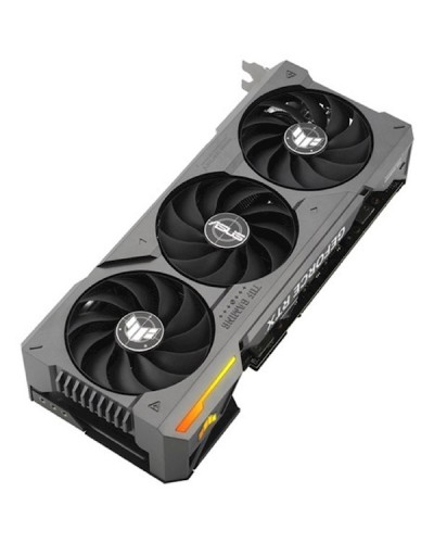 ვიდეო დაფა Asus Tuf 90YV0IJ0-M0NA00, Gaming GeForce RTX4070 Ti, 12GB, 192bit, HDMI, DP, Black