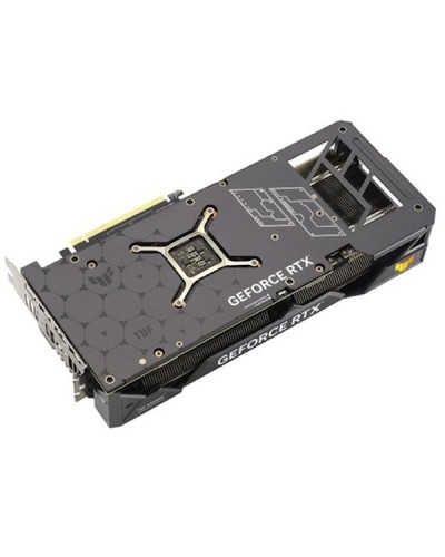 ვიდეო დაფა Asus Tuf 90YV0IJ0-M0NA00, Gaming GeForce RTX4070 Ti, 12GB, 192bit, HDMI, DP, Black