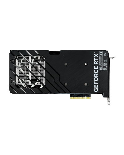 ვიდეო დაფა Palit NE64060T19P1-1070D, GeForce RTX4060 Dual OC, 8GB, 128bit, HDMI, DP, Black