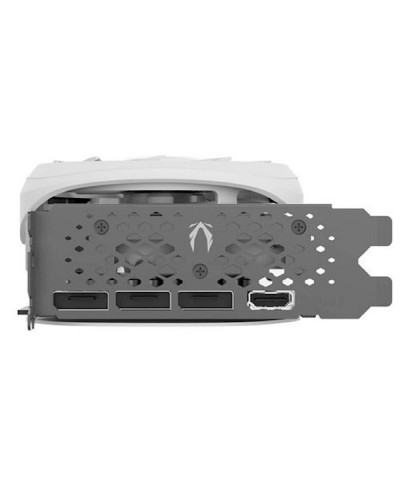 ვიდეოდაფა Zotac ZT-D40710Q-10P Trinity OC, GeForce RTX4070Ti, 12GB, 192bit, HDMI, DP, White