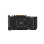 ვიდეობარათი ASUS Dual GeForce RTX 4060 Ti OC Edition 8GB GDDR6