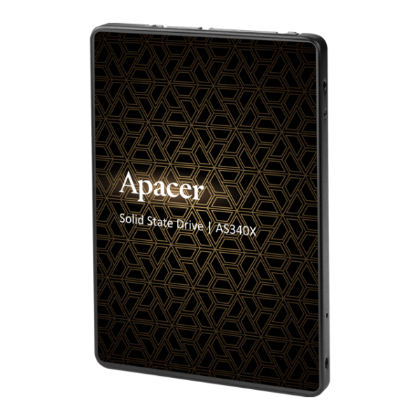 Apacer 240GB 2.5"  AS340X SATA III SSD