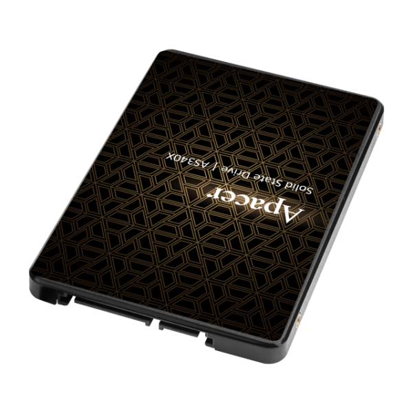 Apacer 120GB 2.5"  AS340X SATA III SSD
