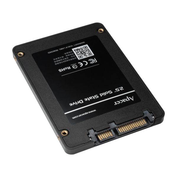 Apacer 120GB 2.5"  AS340X SATA III SSD