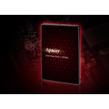 Apacer AP256GAS350XR-1 AS350X SSD 2.5" 7mm SATAIII 256GB Standard (Single)