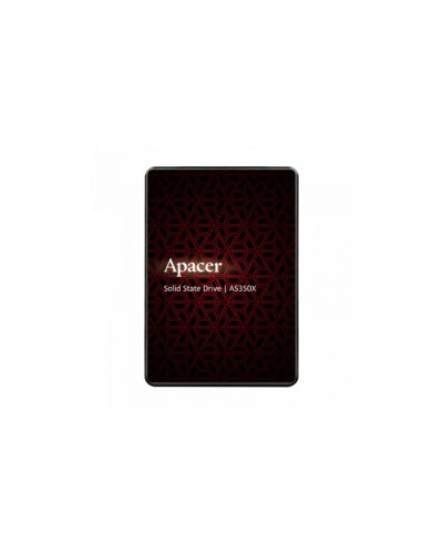 Apacer AP256GAS350XR-1 AS350X SSD 2.5" 7mm SATAIII 256GB Standard (Single)