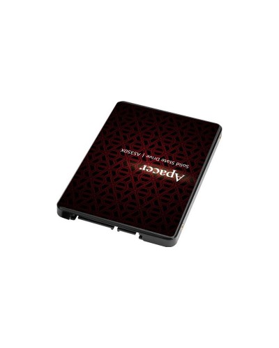Apacer AP256GAS350XR-1 AS350X SSD 2.5" 7mm SATAIII 256GB Standard (Single)