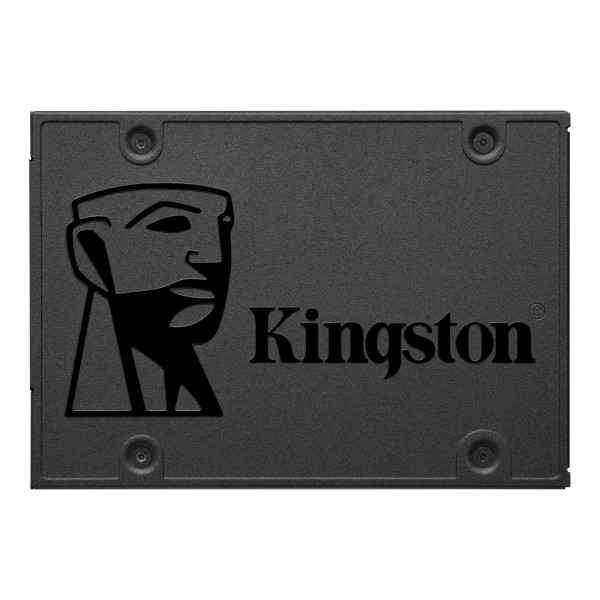 Kingston A400 SATA 3 2.5 Solid State Drive SA400S37 / 480GB
