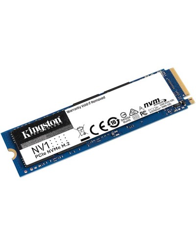 მყარი დისკი Kingston SNVS/500G SSD M.2 NVMe PCIe 3.0 4x 500GB NV1 2280