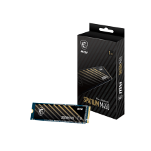 MSI SPATIUM M450 PCIe 4.0 NVMe SSD M.2 1TB (S78-440L980-P83)