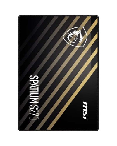 MSI Spatium SSD S270 480GB (S78-440E350-P83)
