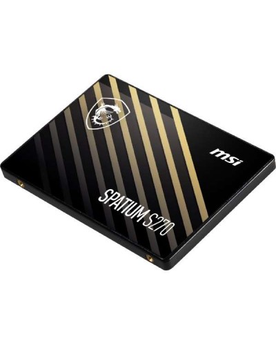 MSI Spatium SSD S270 480GB (S78-440E350-P83)